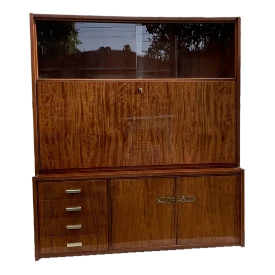 Mid-Century Hungarian Cabinet, 1960s For Sale