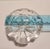 Transparent Vintage Cut Crystal Signed Rogaska Individual Catchall Dish, Ashtray or Dresser Ring Tray For Sale - Image 8 of 9