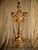 19th Century Palatial French Gilt Bronze Candelabra with Musician Snuffers, circa 1830 - a Pair For Sale - Image 5 of 7