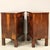 Traditional Italian Empire Bedside Tables in Walnut, Set of 2 For Sale - Image 3 of 13