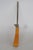This lovely Knife Sharpener Rod is made out of steel and bakelite. It features a classically Mid-Century Modern style with...