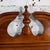 Mid to Late 20th Century Chippendale Style Wall Mirror Rectangular With Arched Carved Pediment Top For Sale - Image 12 of 18