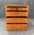 19th Century Solid Walnut Five Drawer Chest For Sale In Raleigh - Image 6 of 15