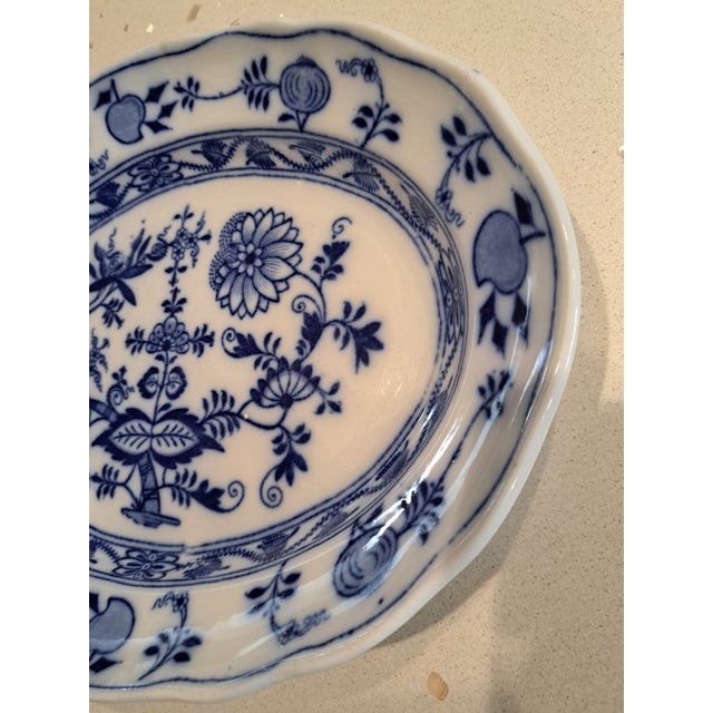 Ceramic 19th Century Porcelain Platter For Sale - Image 7 of 13