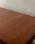 Brown Danish Modern Teak Extendable Dining Table attributed to Sven Ellekaer, Denmark, 1960s For Sale - Image 8 of 18