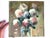 Framed Floral White Flowers Peonies Bouquet Original Painting by Valeriya Serova For Sale - Image 13 of 14