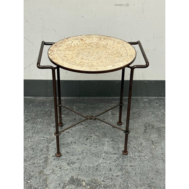 Design Plus Gallery presents a Tray Top Side Table by Maitland-Smith. With versatility in mind, this piece functions as an...