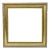Italian Gold Wood Picture Frame For Sale