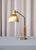 Brass Table Lamp attributed to Carl-Axel Acking, Sweden, 1950s For Sale - Image 14 of 15