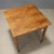 Brown 18th Century Neoclassical Walnut Table with Inlays, Italy For Sale - Image 8 of 11