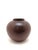 Ceramic Bauhaus Spherical Vase from Böttger Steinzeug, 1920s For Sale - Image 7 of 7