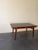 Vintage Danish Rosewood Extension Dining Table in Style of Johannes Andersen Mid-Century Modern 1960s For Sale - Image 9 of 10