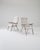 20th Century Central European Modern Armchairs, a Pair For Sale - Image 11 of 13
