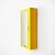Yellow Wall Mirror Cabinet by Olaf Von Bohr for Gedy, Italy, 1970s For Sale - Image 6 of 16