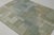 Light Green Oushak Wool Carpet For Sale - Image 4 of 10