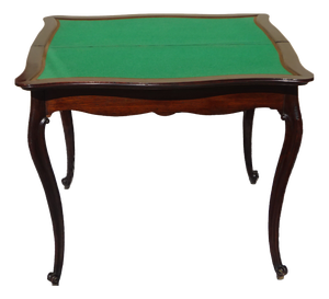 Antique Louis XV Games Table