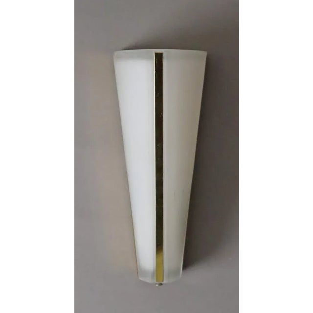 Wall Lamp by J.T\. Kalmar for Kalmar, 1980s For Sale - Image 10 of 10