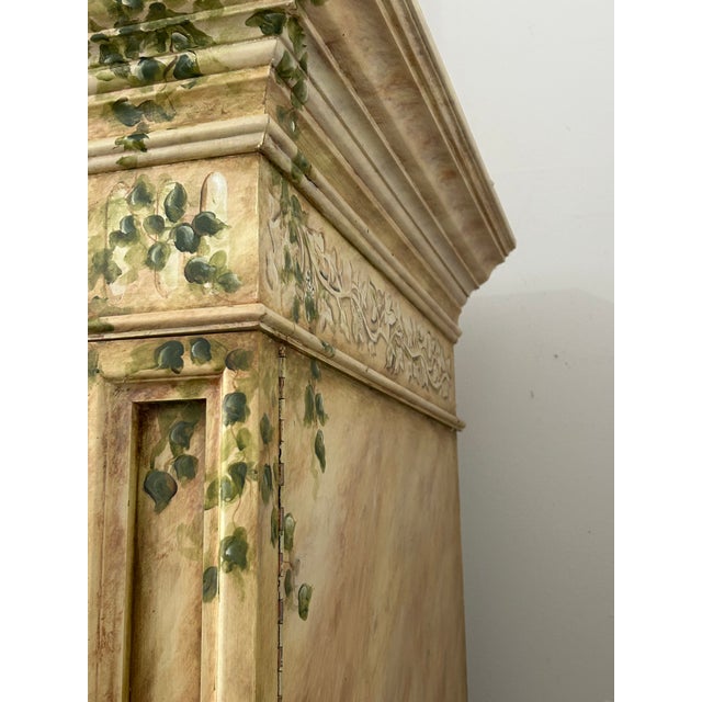1990s Habersham Entertainment / Storage Cabinet For Sale In New York - Image 6 of 16