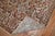 Antique Zabihi Collection Persian Bakhtiari Geometric Design Rug - 7'5" x 10'4" For Sale - Image 4 of 10
