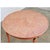 Mid 20th Century French Empire Style Marble Top Painted Center Table For Sale - Image 9 of 11
