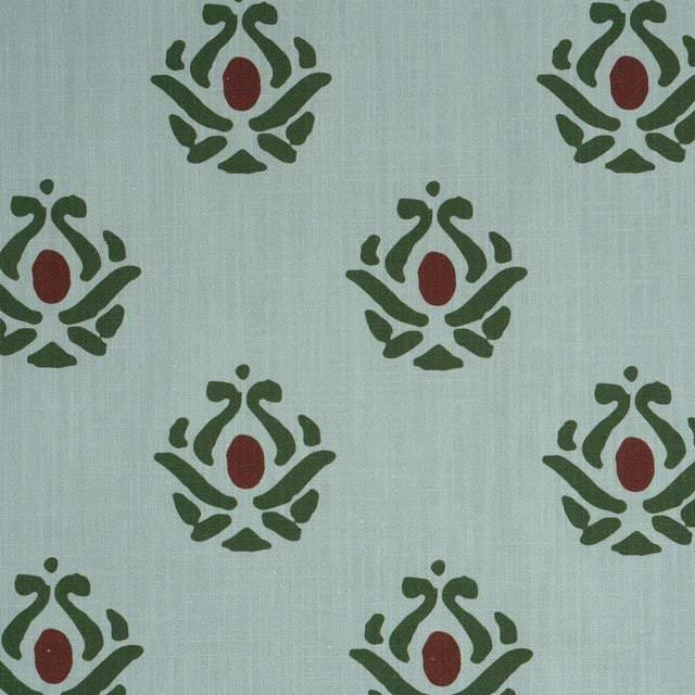 22" Harper Pillow in Pistachio For Sale - Image 4 of 4