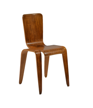 Bambi Chair by Han Pieck for Morris & Co., 1940s