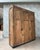 1950s Large Antique Wood Workshop Cabinet, 1950s For Sale - Image 5 of 13