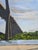 Textile Under the Talmadge Bridge, 6–8 Am by Kathleen Varadi, 2019 For Sale - Image 7 of 10