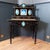 Ebonized Wooden Bonheur Du Jour Writing Desk For Sale - Image 5 of 18