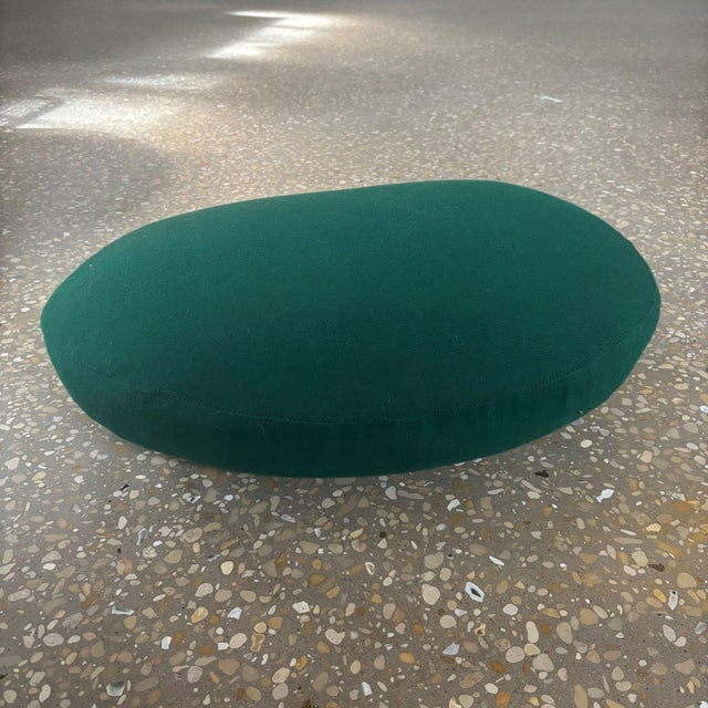 Eureka Hanging Basket Chair by Giovanni Travasa for Bonacina, Italy, 1950s For Sale - Image 10 of 11