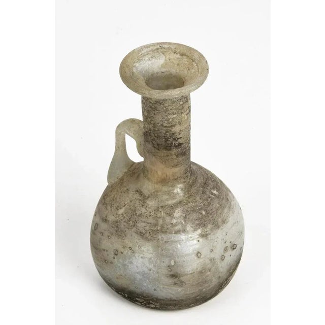 Scavo Murano Glass Vase from Seguso, Italy, 1960s For Sale - Image 6 of 18