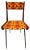 Boomerang Chair from RB Rossana, 1950s For Sale