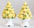 Vintage Italian Majolica Lemon Topiary Centerpieces - A Pair For Sale - Image 13 of 13