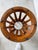 Mid-Century Modern Edward Wormley for Dunbar “Sheaf of Wheat” Glass Top Side Table For Sale - Image 11 of 12