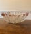 Glass Late 20th Century Mikasa Walthn Glas Pink Tulip Crystal Bowl For Sale - Image 7 of 11