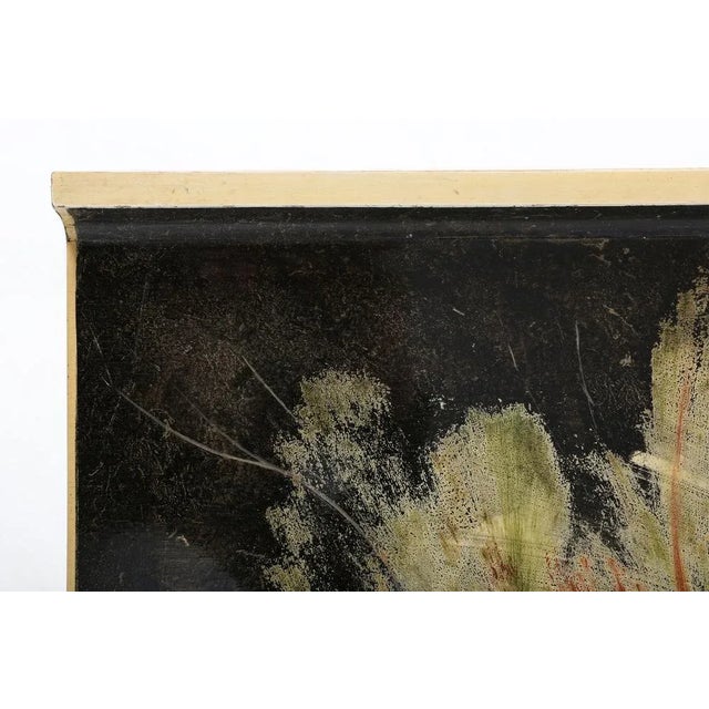 Vintage Belgian Painted Coffee Table by De Coene Frères, 1950s For Sale - Image 9 of 11