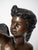 2000 - 2009 Large Bronze Statue of Cupids Carrying a Torch For Sale - Image 5 of 18