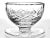 Traditional 20th Century Waterford Lismore Condiment/Dessert Coupes - A Pair For Sale - Image 3 of 5