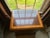 Dixie Furniture Chippendale Mahogany 4 Poster Queen Bed, 2 Nightstands, and 1 Highboy Dresser For Sale - Image 15 of 18
