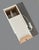 Table Light in Plastic and Wood by Schiepan For Sale - Image 6 of 13
