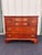 Stickley Stickley Georgian Style Mahogany 6-Drawer Chest of Drawers For Sale - Image 4 of 12