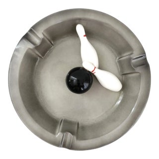 Ashtray Catchall Trompe l'Oeil For Sale