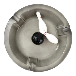 Ashtray Catchall Trompe l'Oeil