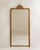 19th Century France Gold Wood Full-length & Floor Mirrors For Sale - Image 4 of 8