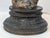 Early 20th Century Chinese Carved Soapstone Guanyin Table Lamp For Sale - Image 10 of 18