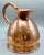 19th-Century English Copper Gallon Ale Pitcher / Measure For Sale - Image 10 of 11