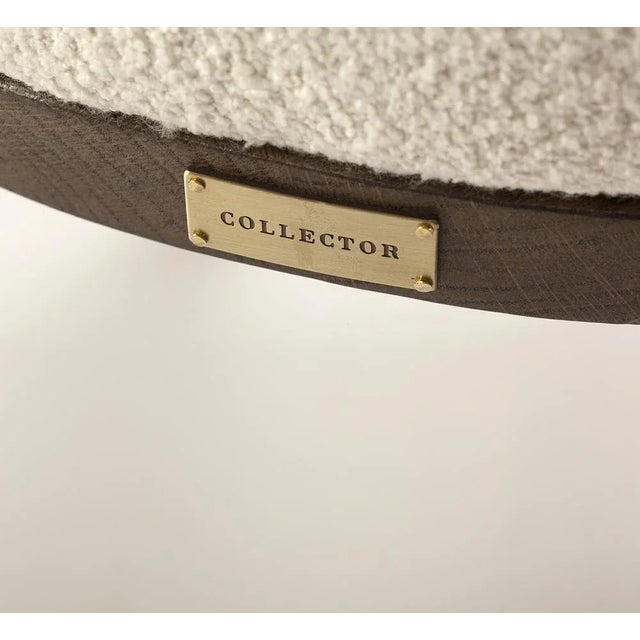 Set of Moca Bar Chair by Studio Rig for Collector, in New conditions. Designed from 2000