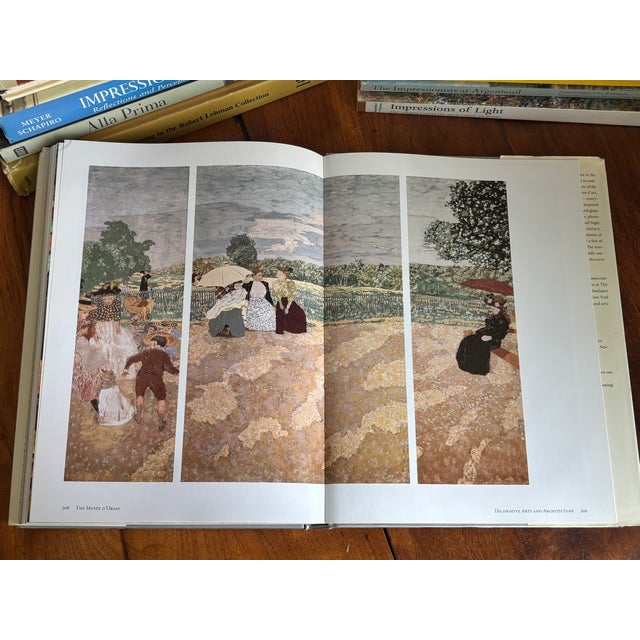 2003 "Musee D'Orsay" Hardcover Book by Alexandra Bonfante-Warren For Sale - Image 10 of 12
