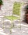 Mid 20th Century French Wrought Iron Garden Chairs - Set of 4 For Sale - Image 10 of 10