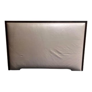 Leather King Size Headboard For Sale